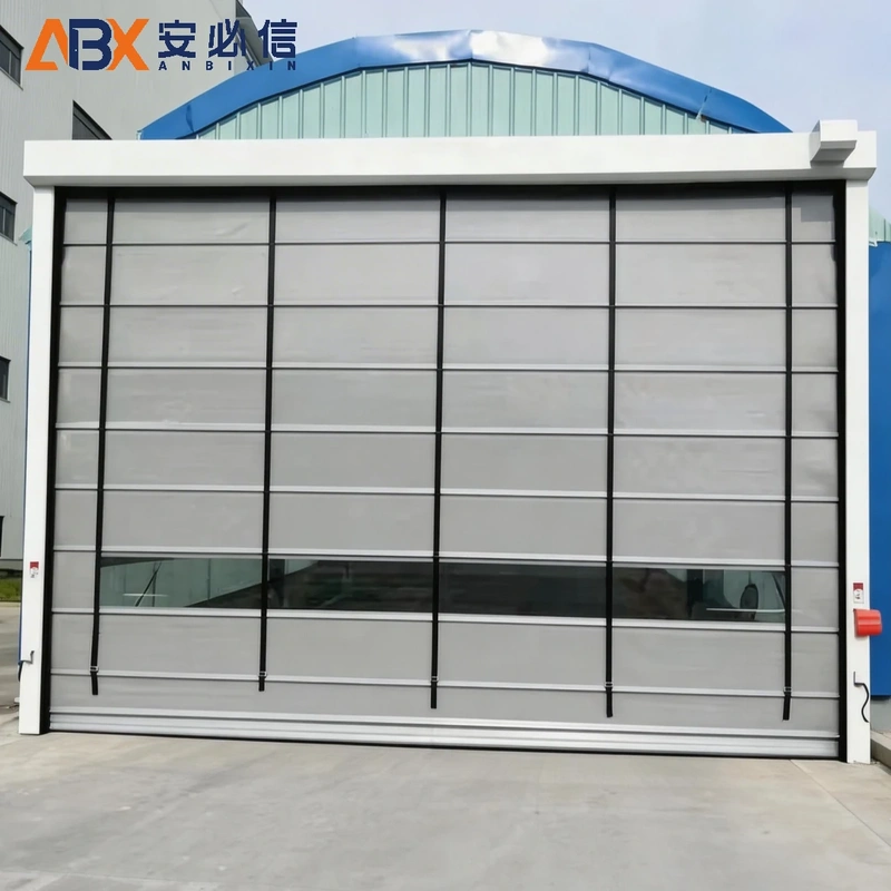 秦皇岛高速堆积门