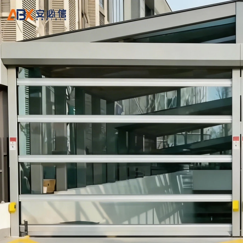 秦皇岛工业快速门