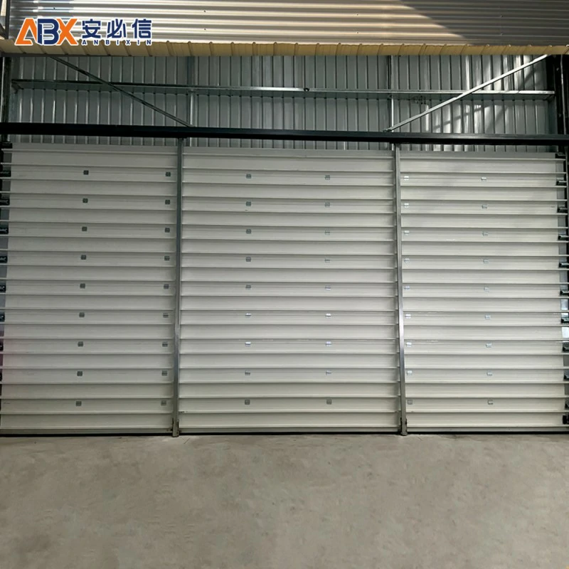 秦皇岛升降提升门