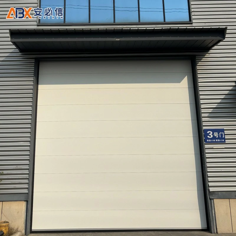 秦皇岛垂直滑升门