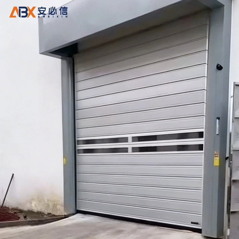秦皇岛快速卷帘门